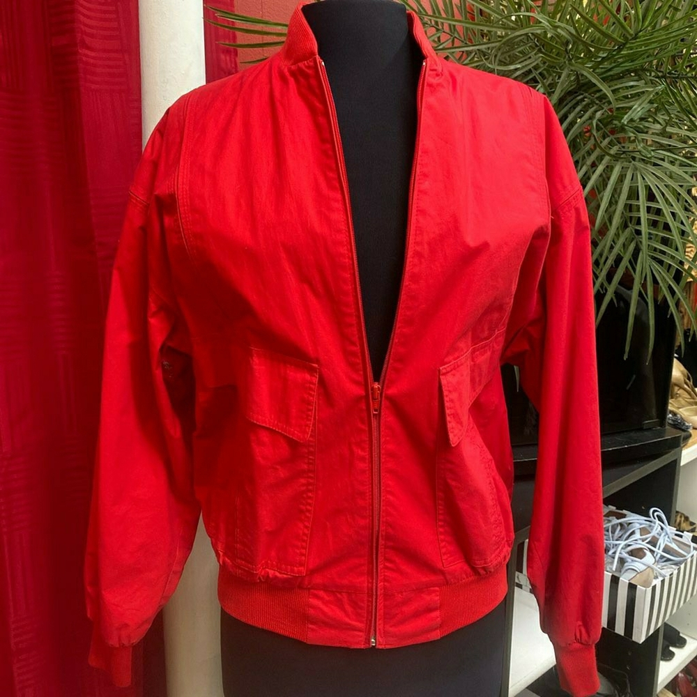 Members Only Vintage Jacket